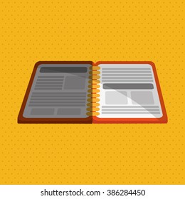 Business icon design 