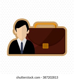 Business icon design 