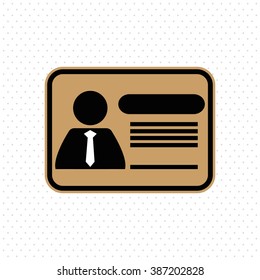 Business icon design 