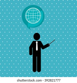 Business icon design