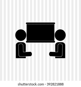 Business icon design