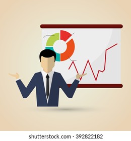 Business icon design