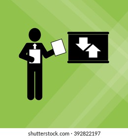 Business icon design
