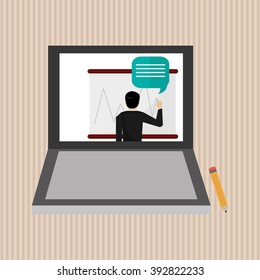 Business icon design