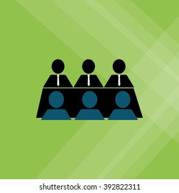 Business icon design