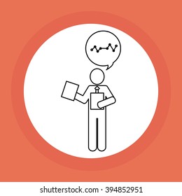 Business icon design