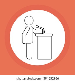 Business icon design