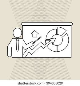 Business icon design