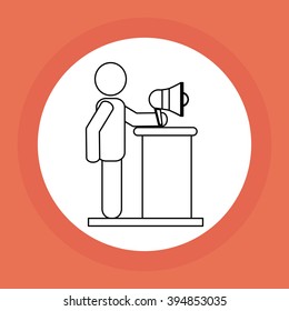 Business icon design