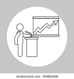 Business icon design