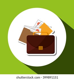 Business icon design
