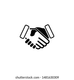 business icon, design template vector