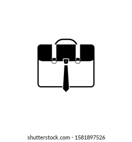 Business icon. Design template vector