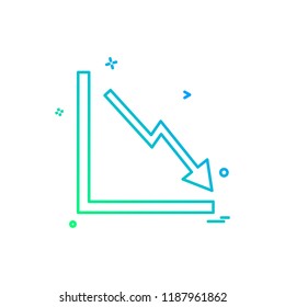 Business icon design vector 