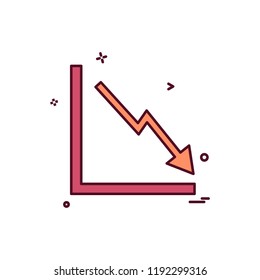 Business icon design vector 