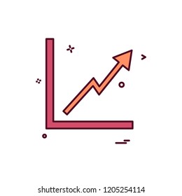 Business icon design vector 
