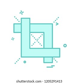Business icon design vector