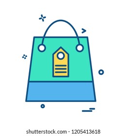 Business icon design vector