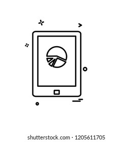 Business icon design vector 
