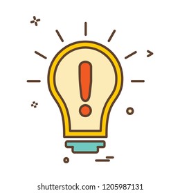 Business icon design vector 