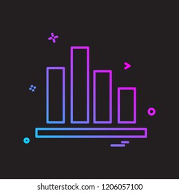 Business icon design vector 