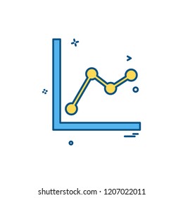 Business icon design vector 