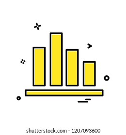Business icon design vector 