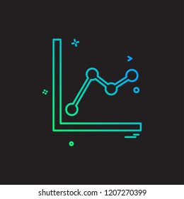 Business icon design vector 