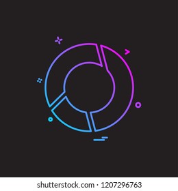 Business icon design vector 