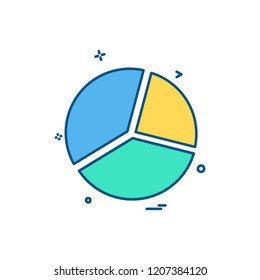 Business icon design vector 