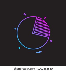 Business icon design vector 