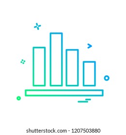 Business icon design vector 
