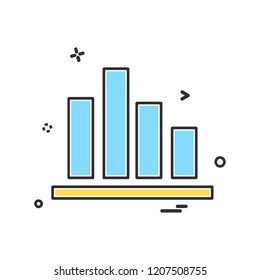 Business icon design vector 