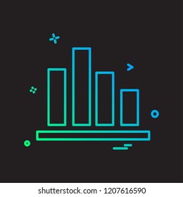 Business icon design vector 