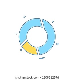 Business icon design vector 
