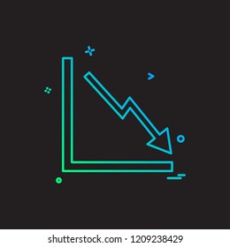 Business icon design vector 