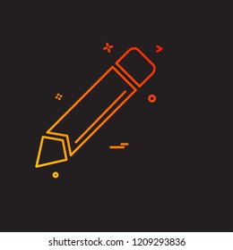 Business icon design vector