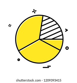 Business icon design vector 