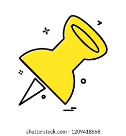 Business icon design vector