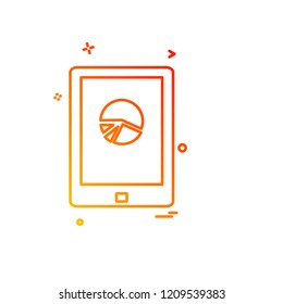 Business icon design vector 