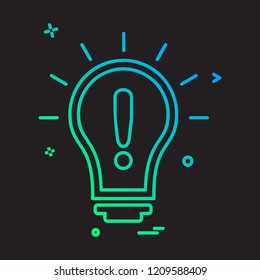 Business icon design vector 