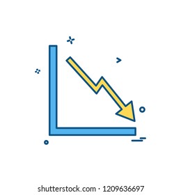 Business icon design vector 