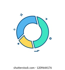 Business icon design vector 