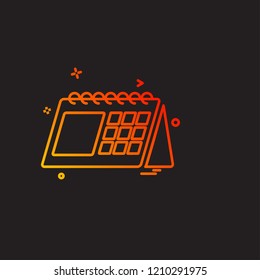 Business icon design vector 