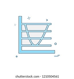Business icon design vector 