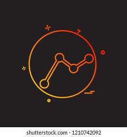 Business icon design vector 