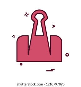 Business icon design vector