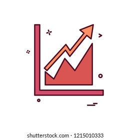 Business icon design vector 