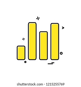 Business icon design vector 