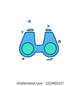 Business icon design vector 